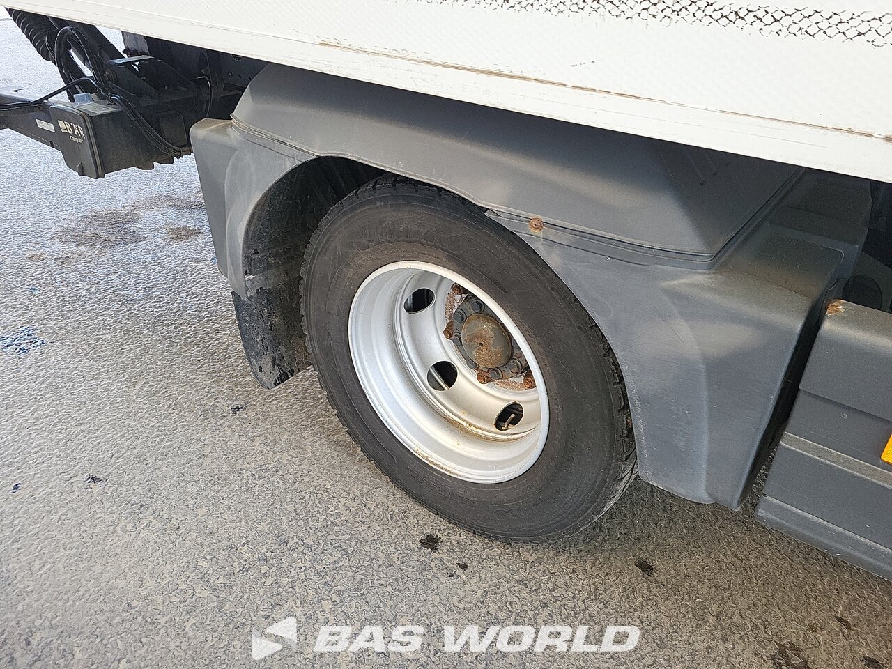 Other : Mercedes Atego 821 Carrosseries fourgons