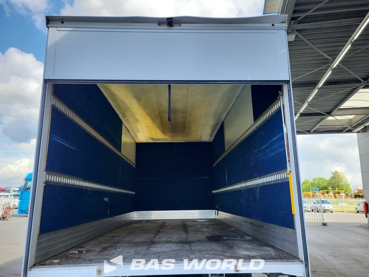 Other : Mercedes Atego 821 Carrosseries fourgons