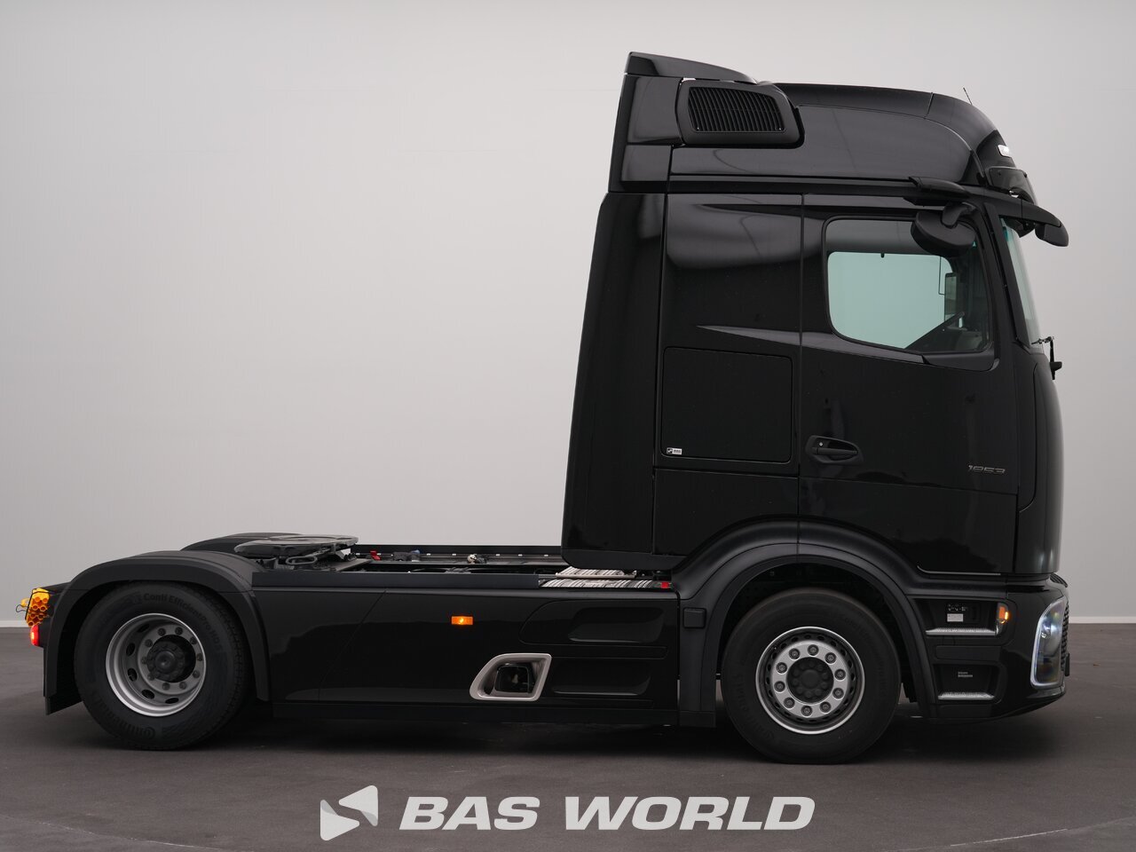 Other : Mercedes Actros 1853 Trækker