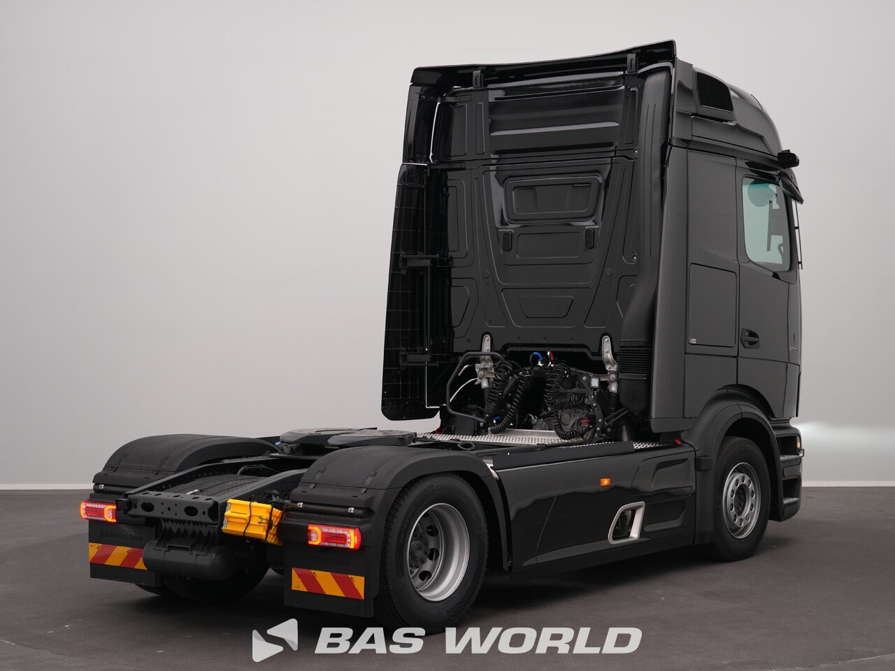 Other : Mercedes Actros 1853 Trækker