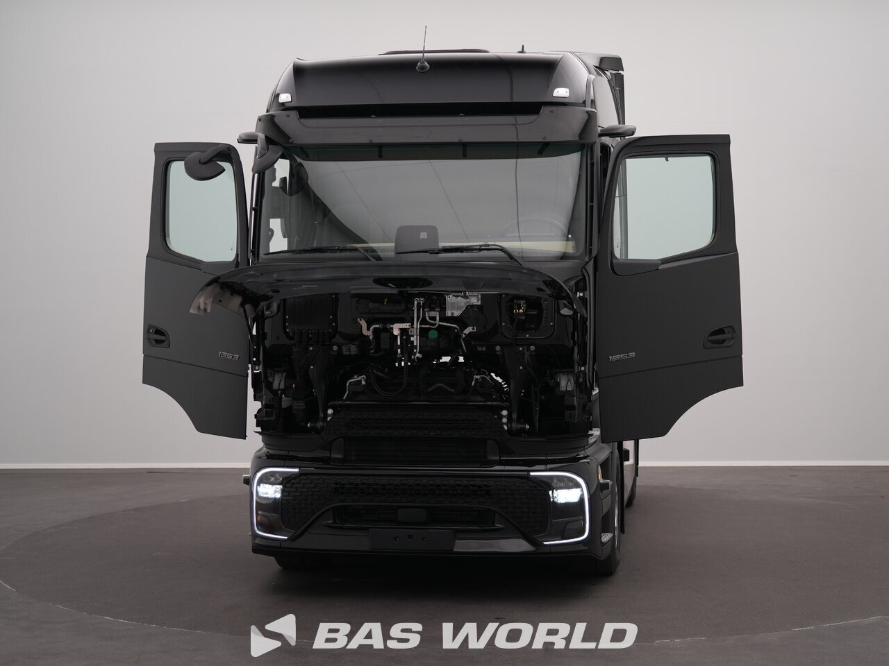 Other : Mercedes Actros 1853 Trækker