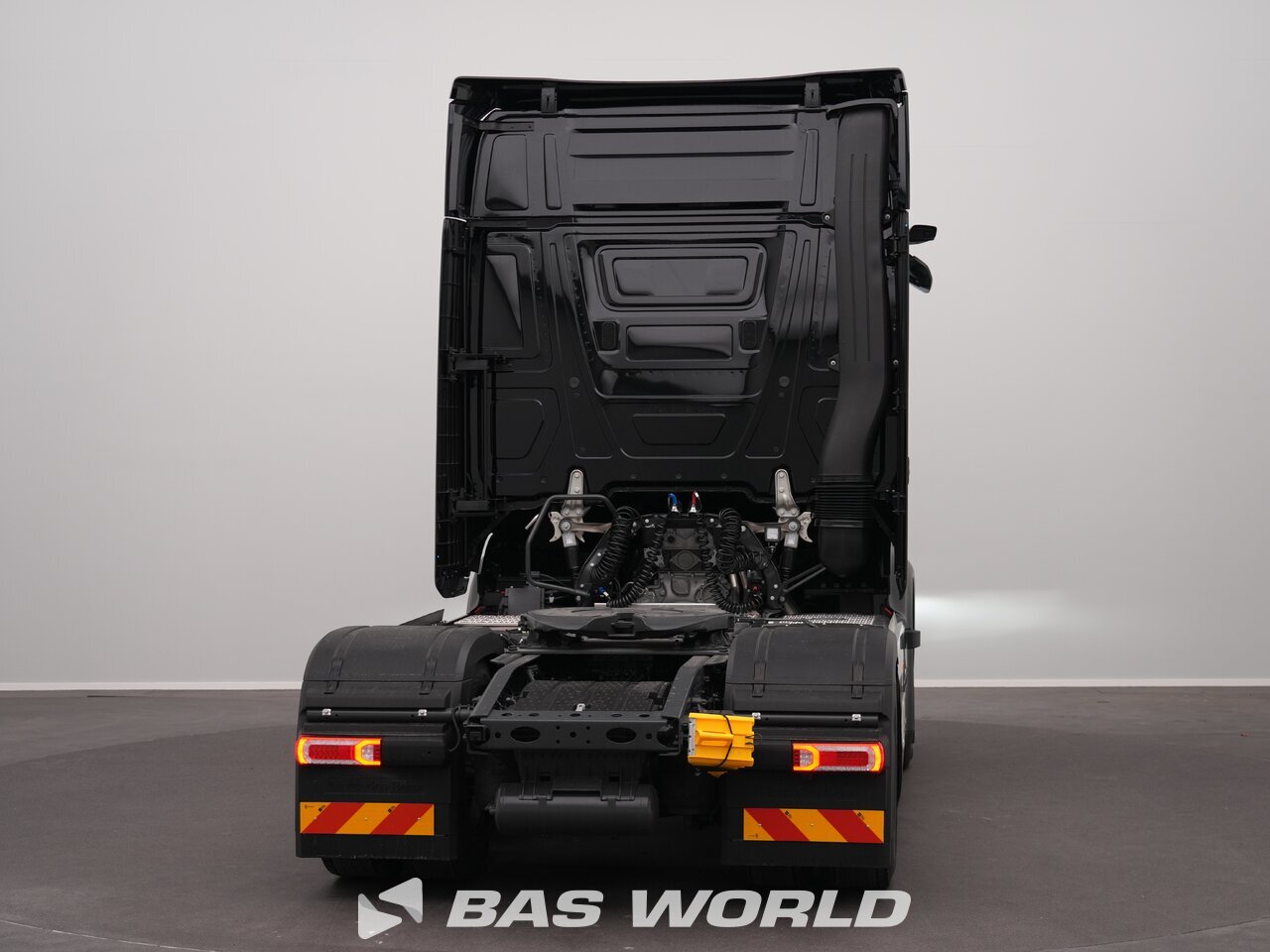 Other : Mercedes Actros 1853 Trækker