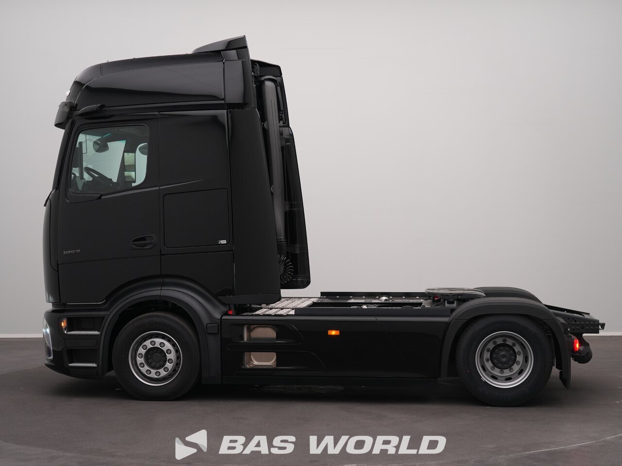 Other : Mercedes Actros 1853 Trækker