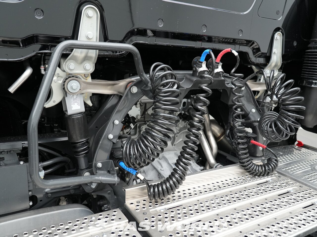 Other : Mercedes Actros 1853 Trækker