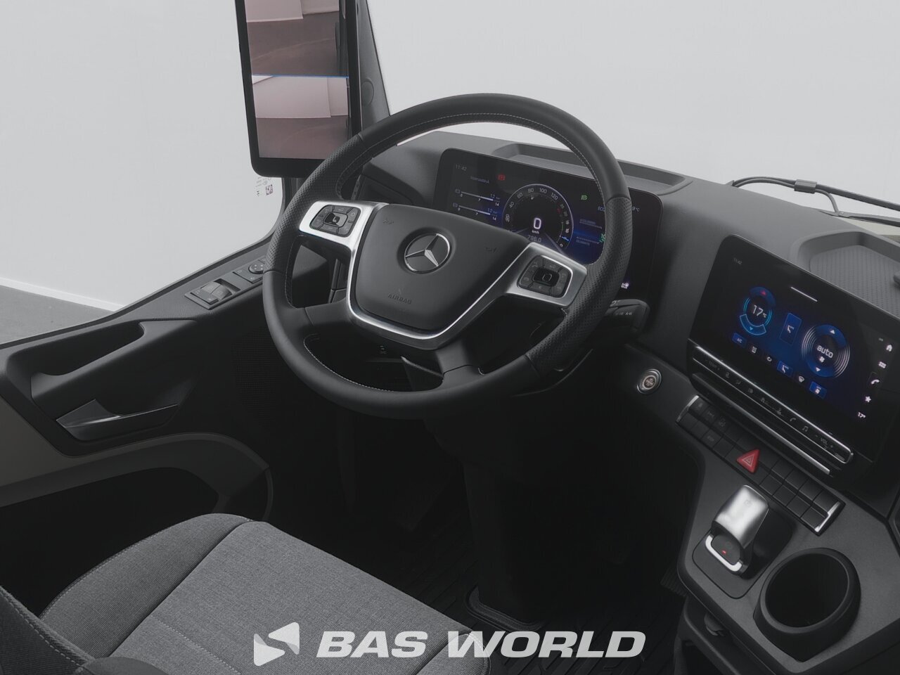 Other : Mercedes Actros 1853 Trækker
