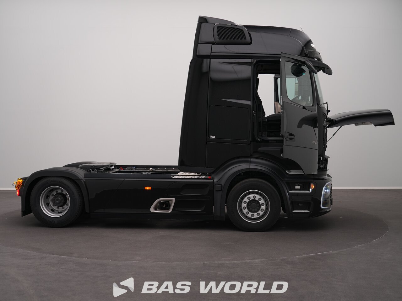 Other : Mercedes Actros 1853 Trækker