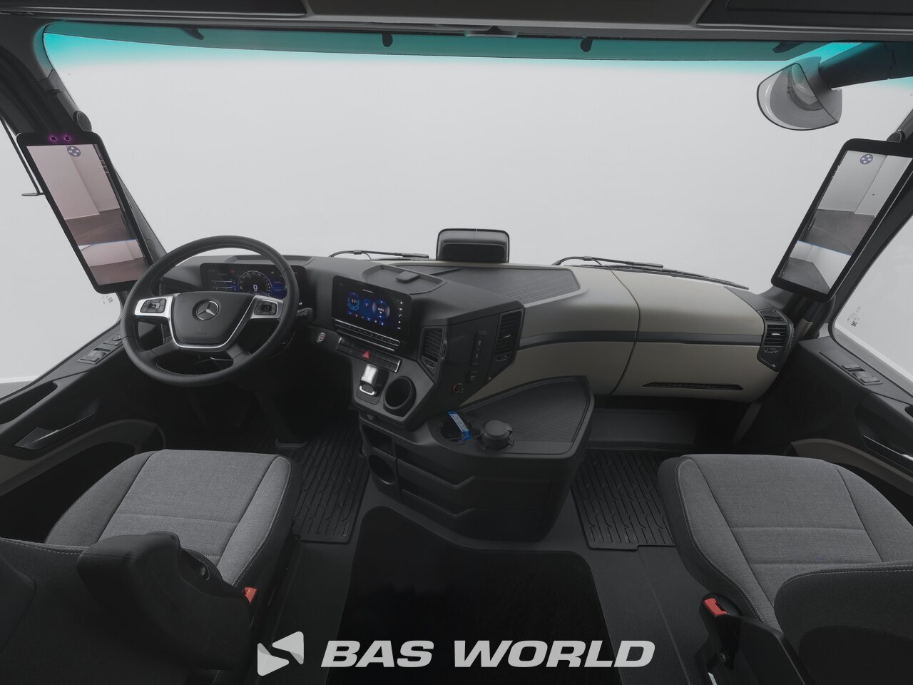 Other : Mercedes Actros 1853 Trækker