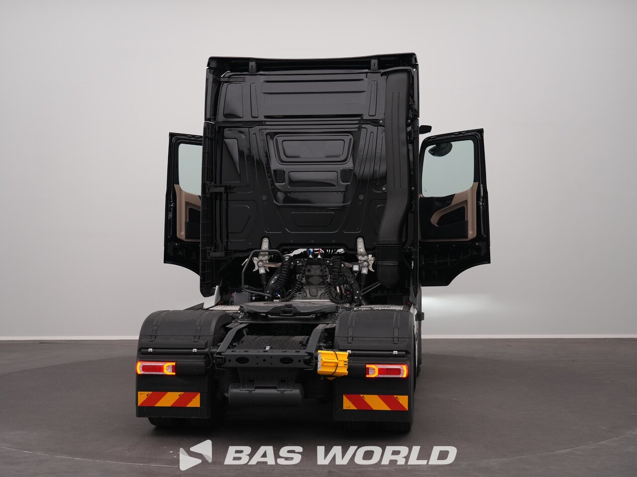 Other : Mercedes Actros 1853 Ciagniki siodłowe