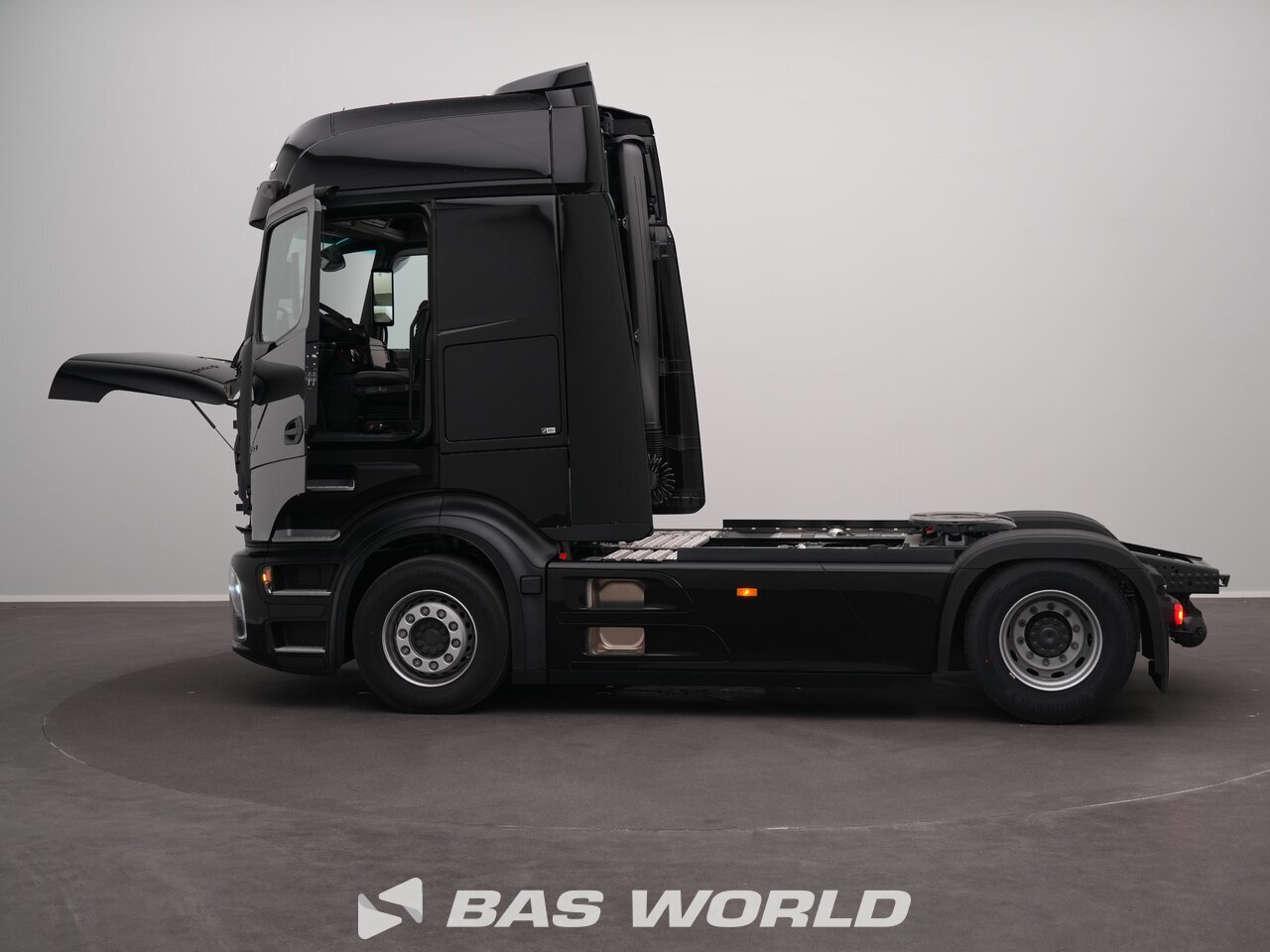 Other : Mercedes Actros 1853 Ciagniki siodłowe