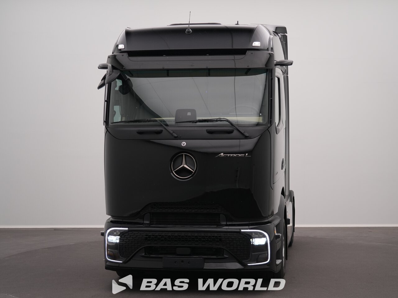 Other : Mercedes Actros 1853 Ciagniki siodłowe