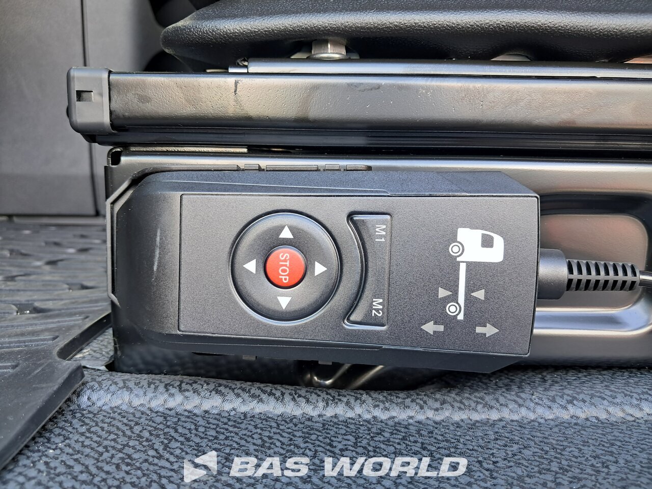 Other : Mercedes Actros 1853 Cap tractor