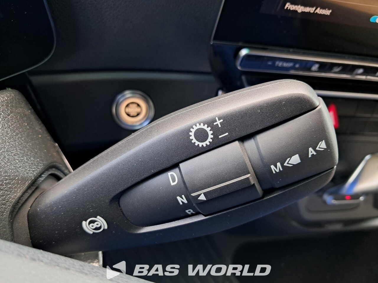 Other : Mercedes Actros 1853 Cap tractor