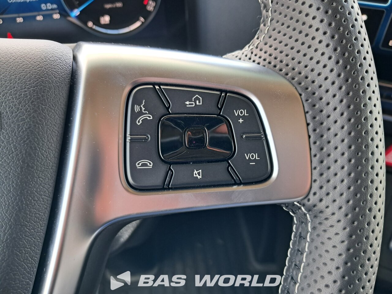 Other : Mercedes Actros 1853 Cap tractor
