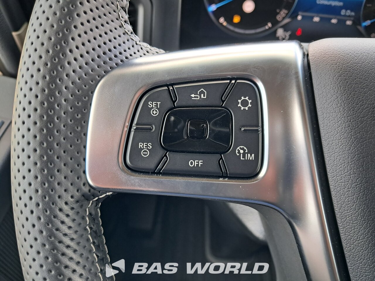 Other : Mercedes Actros 1853 Cap tractor