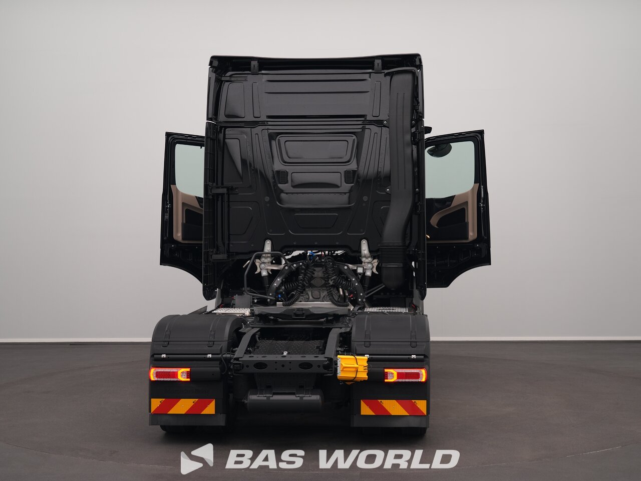 Other : Mercedes Actros L 1853 Тягач