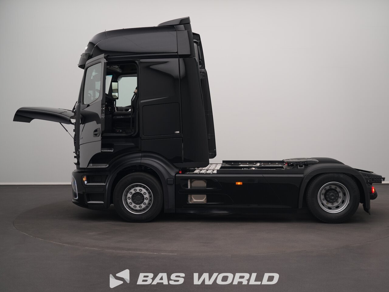 Other : Mercedes Actros L 1853 Тягач