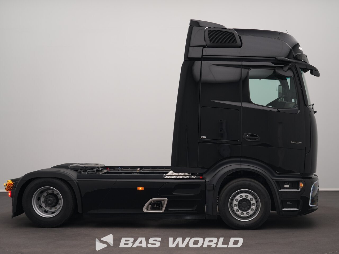 Other : Mercedes Actros L 1853 Тягач
