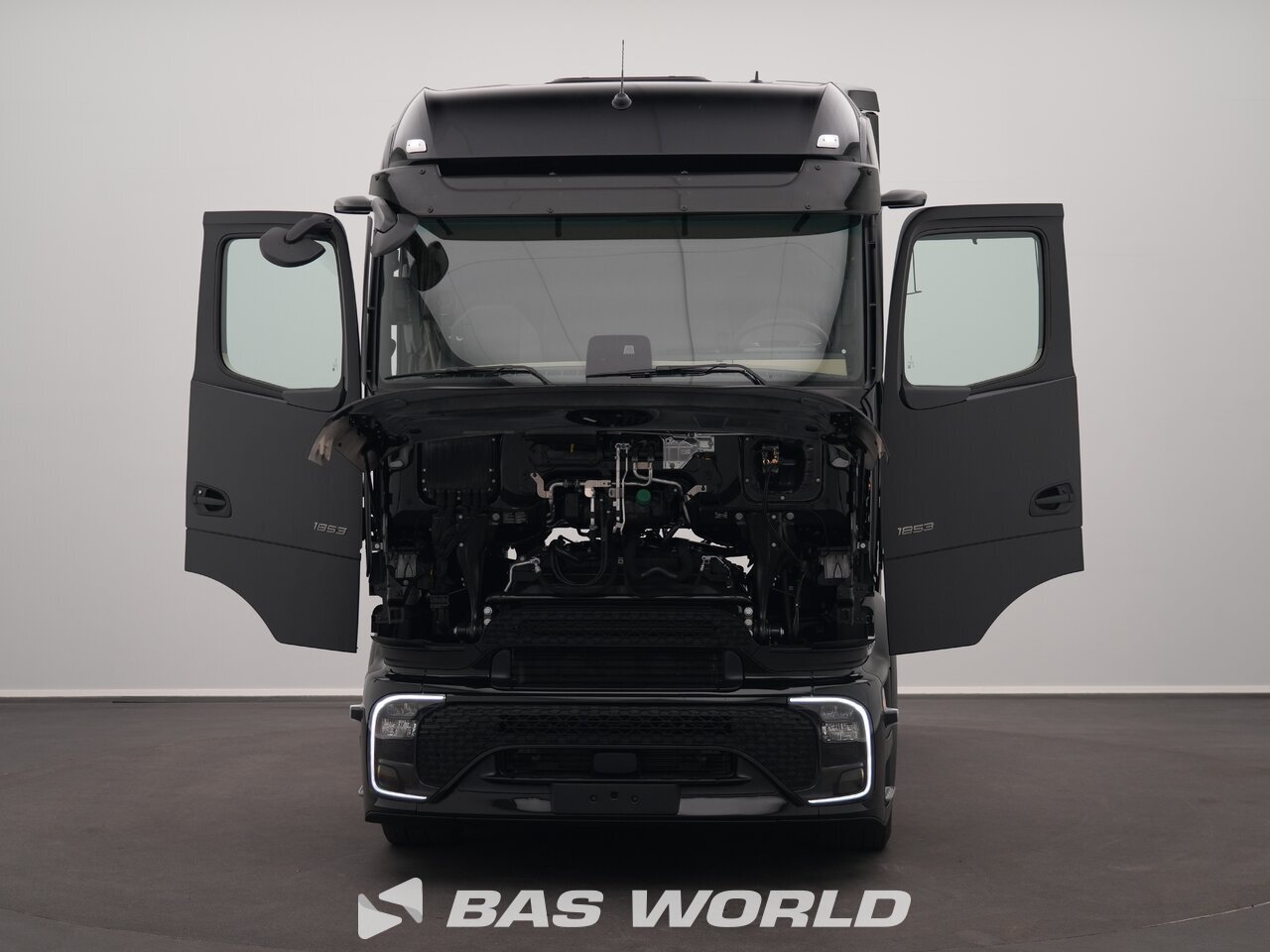 Other : Mercedes Actros L 1853 Тягач