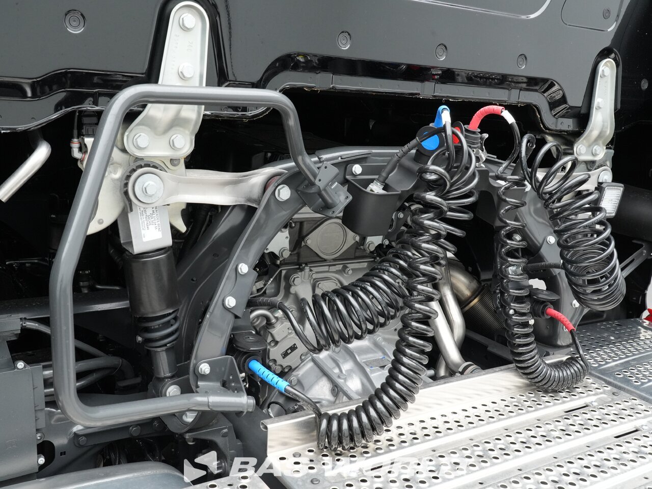 Other : Mercedes Actros L 1853 Тягач