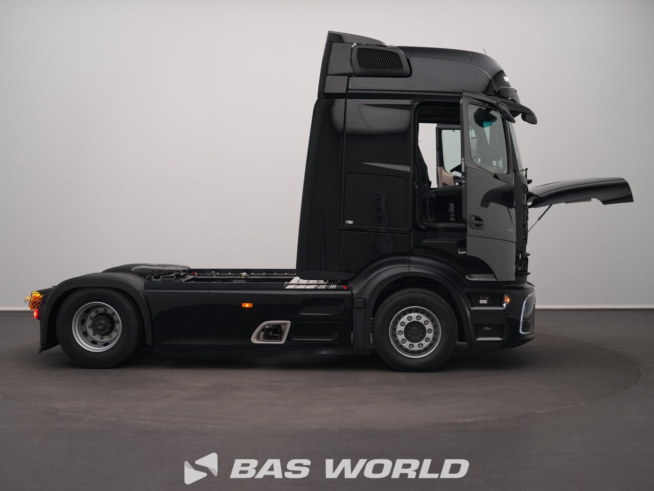 Other : Mercedes Actros L 1853 Тягач