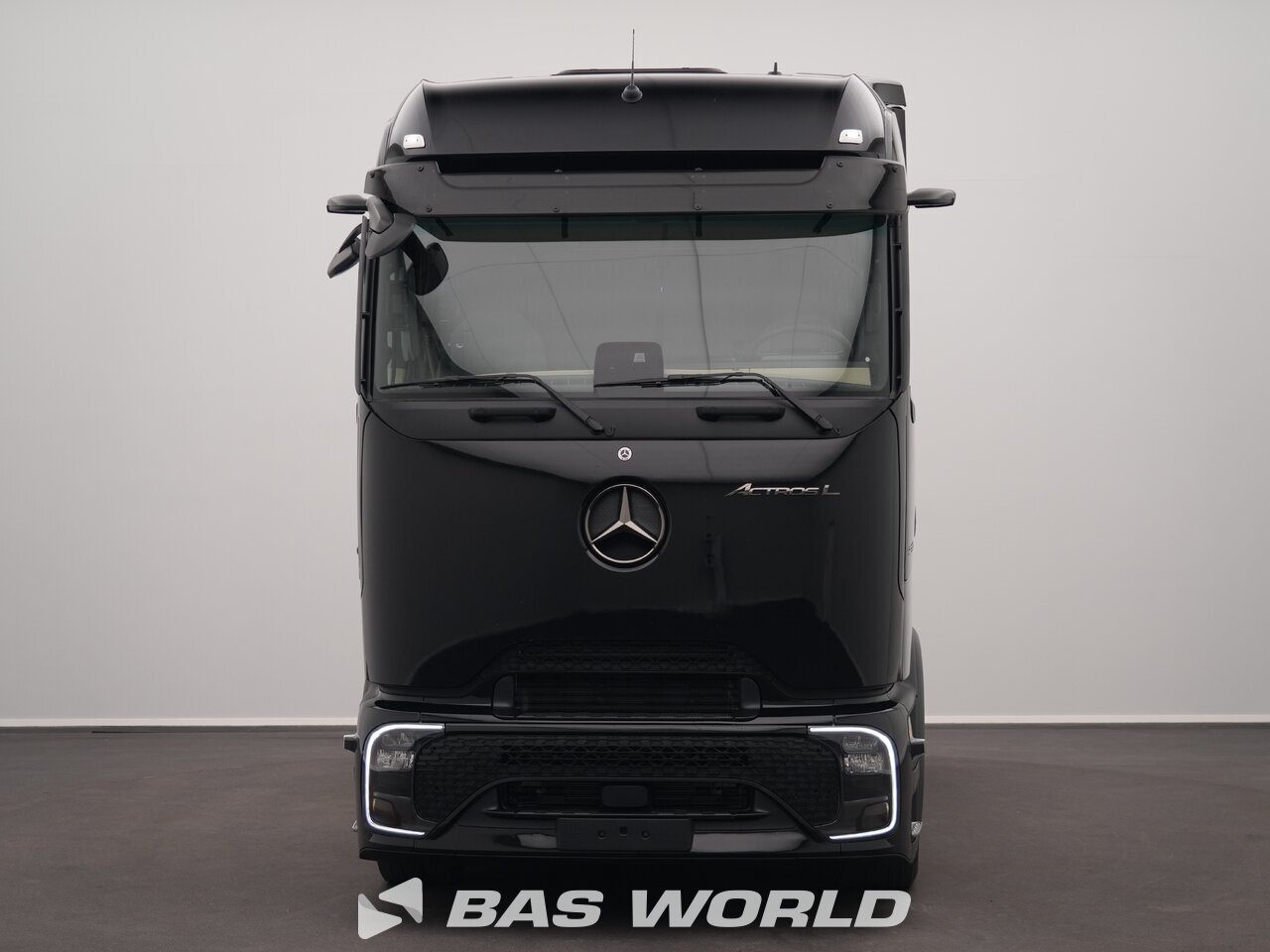 Other : Mercedes Actros L 1853 Тягач