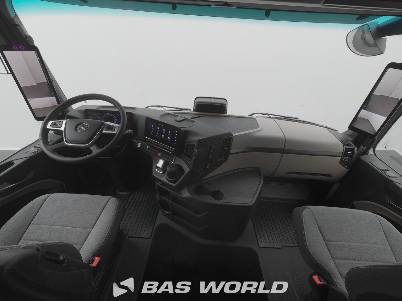 Other : Mercedes Actros L 1853 Тягач