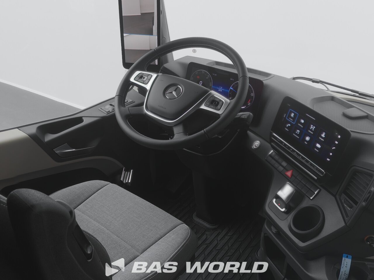 Other : Mercedes Actros L 1853 Ciagniki siodłowe