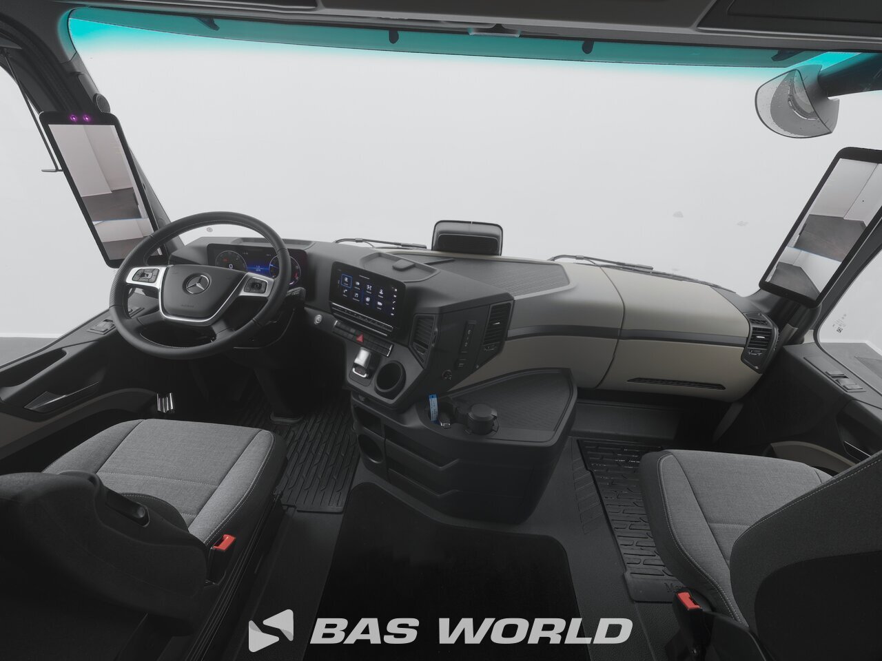 Other : Mercedes Actros L 1853 Ciagniki siodłowe