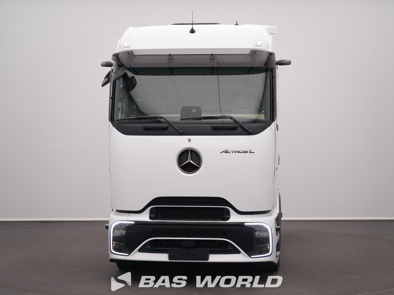 Other : Mercedes Actros L 1853 Ciagniki siodłowe