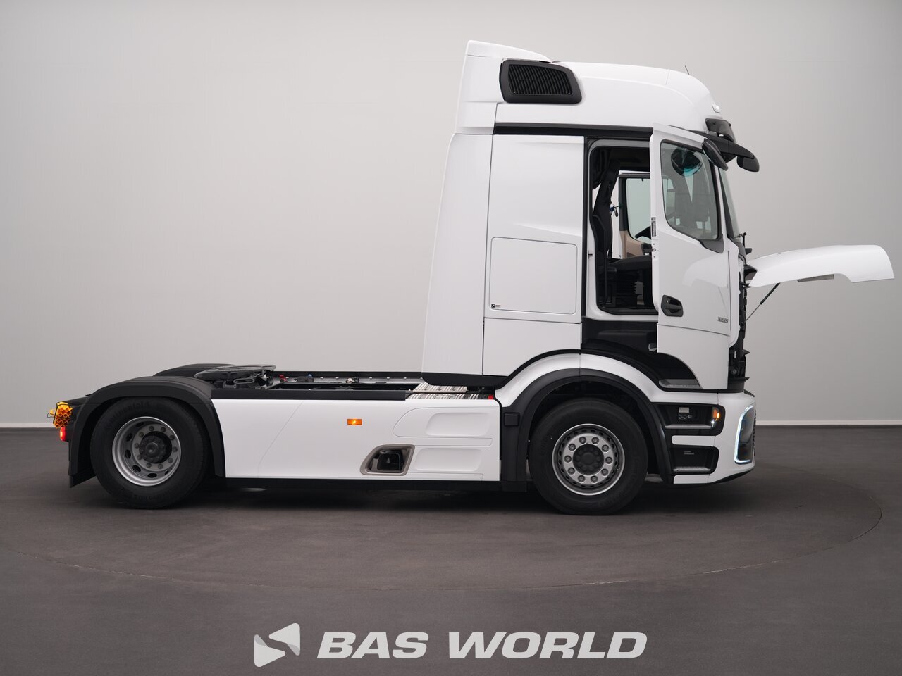 Other : Mercedes Actros L 1853 Ciagniki siodłowe