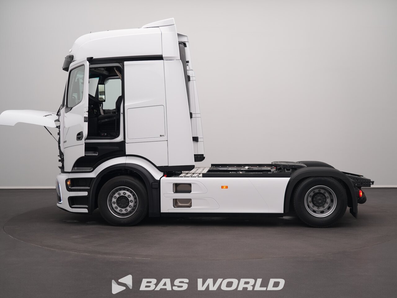 Other : Mercedes Actros L 1853 Ciagniki siodłowe
