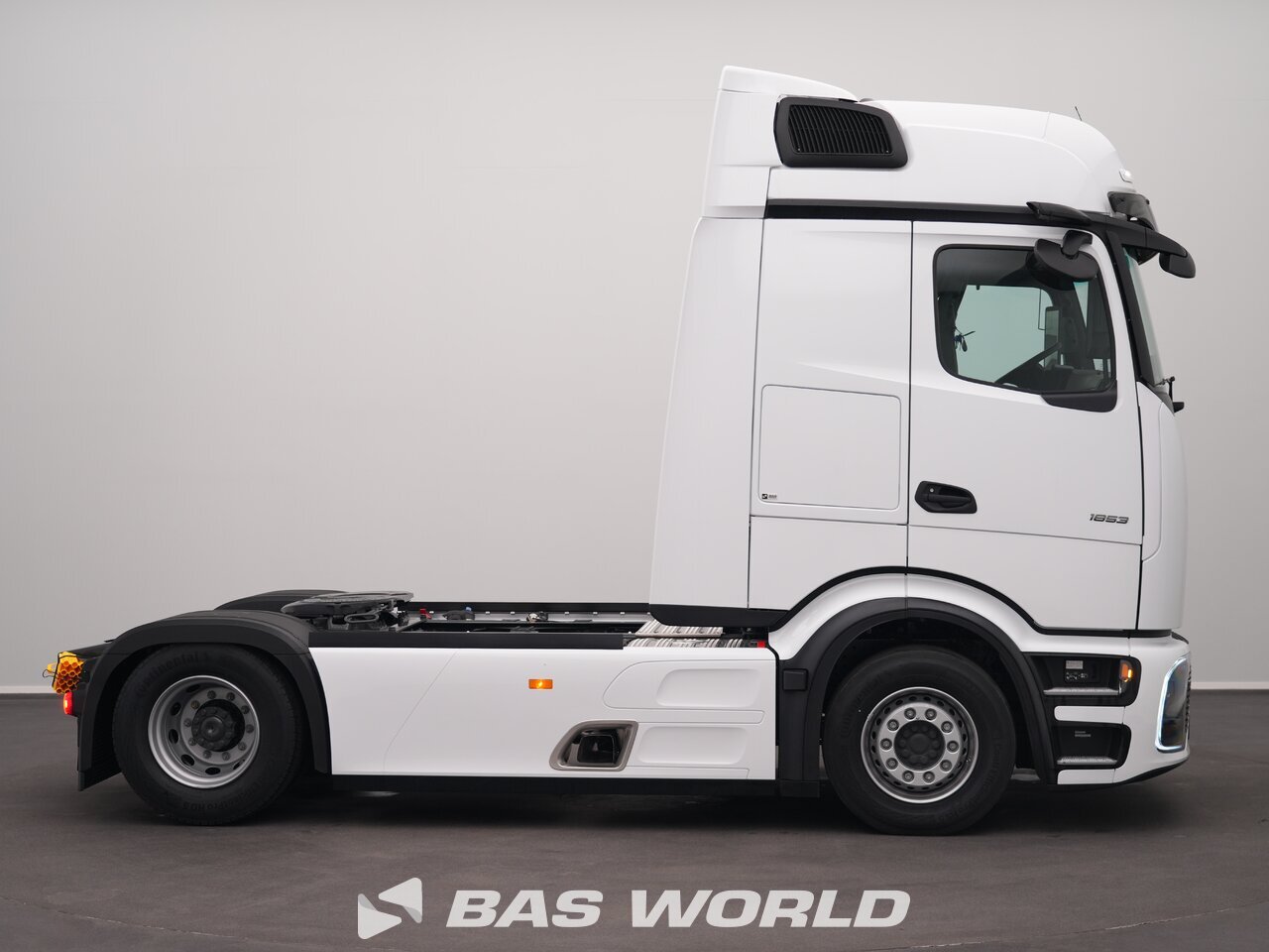Other : Mercedes Actros L 1853 Ciagniki siodłowe