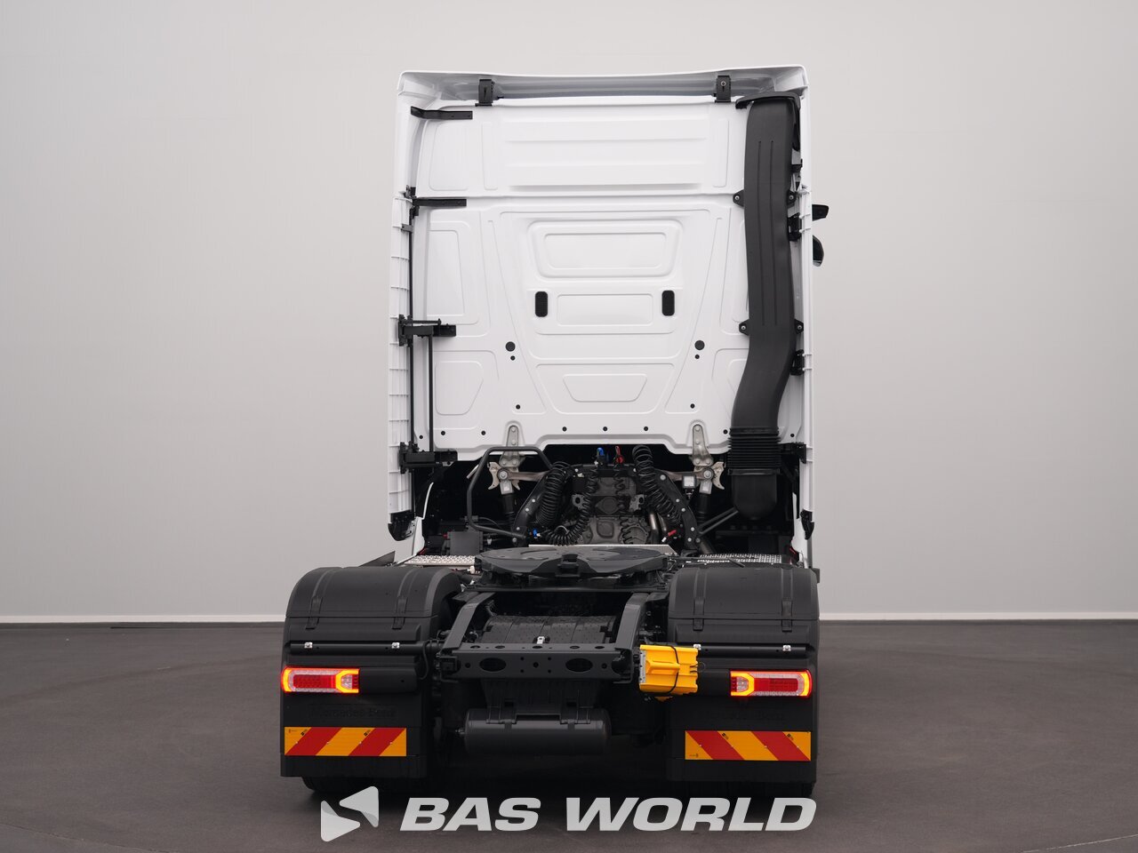 Other : Mercedes Actros L 1853 Ciagniki siodłowe