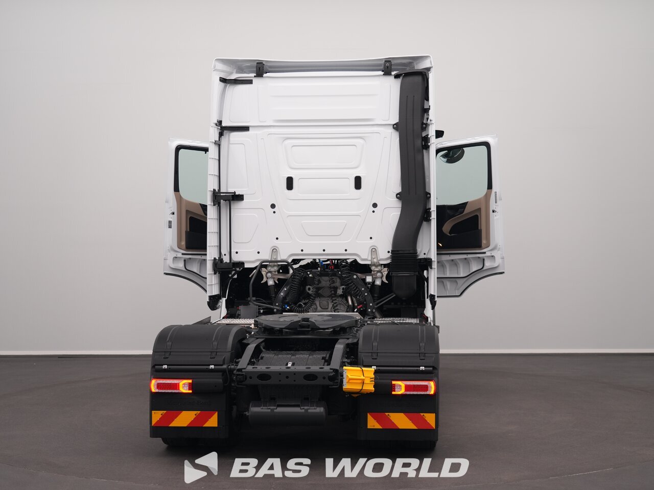 Other : Mercedes Actros L 1853 Ciagniki siodłowe