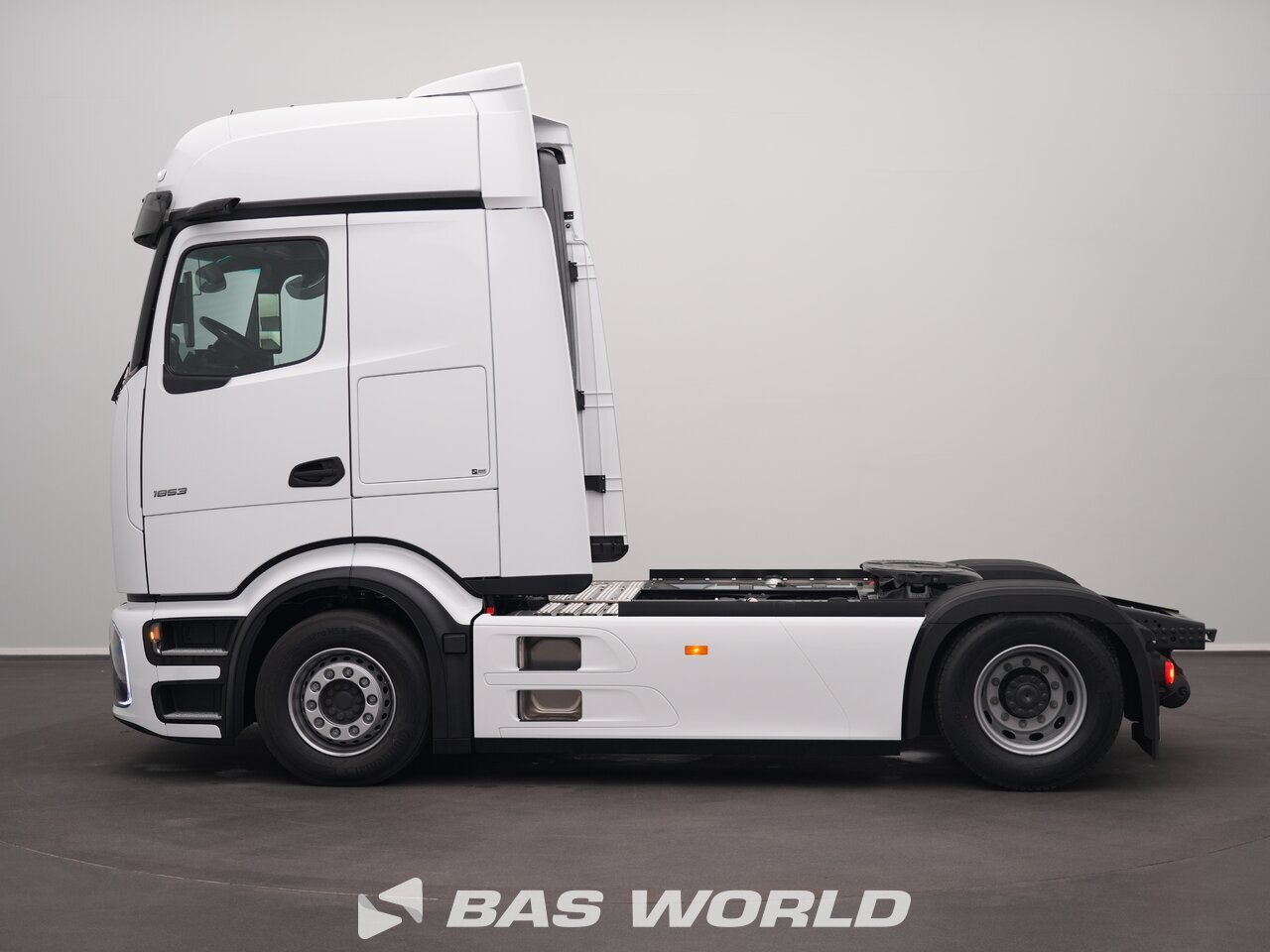 Other : Mercedes Actros L 1853 Ciagniki siodłowe