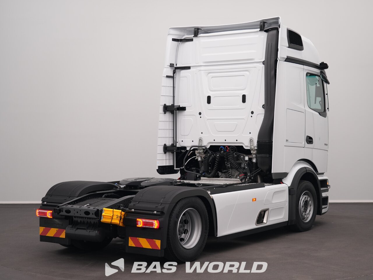 Other : Mercedes Actros L 1853 Ciagniki siodłowe