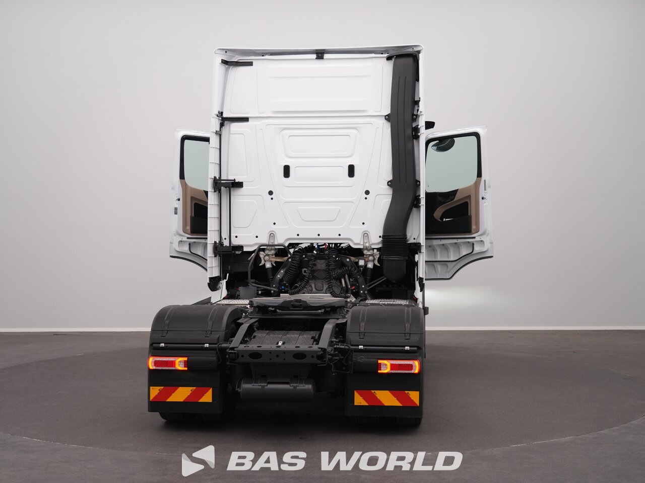 Other : Mercedes Actros L 1853 Тягач