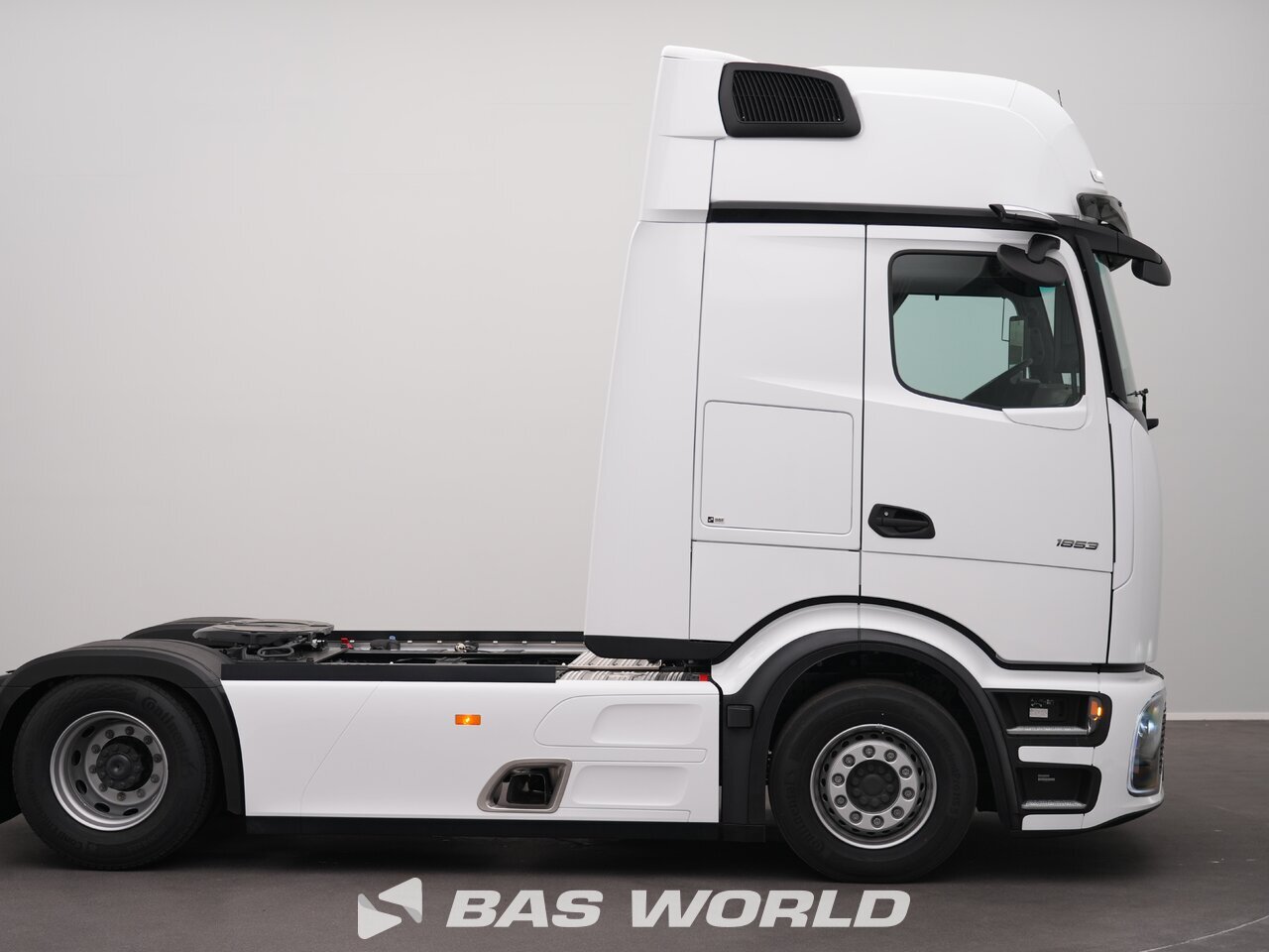 Other : Mercedes Actros L 1853 Тягач