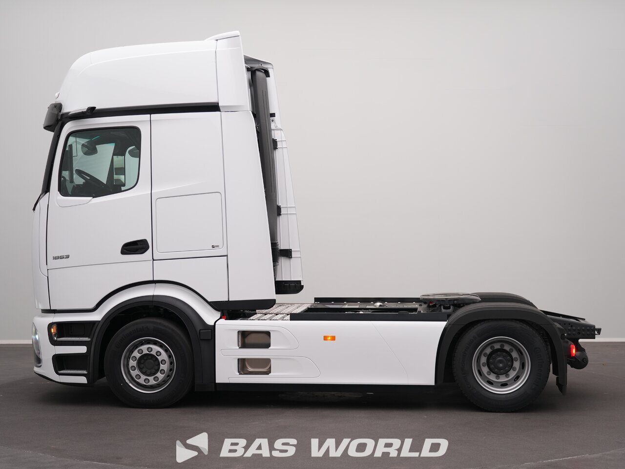 Other : Mercedes Actros L 1853 Тягач