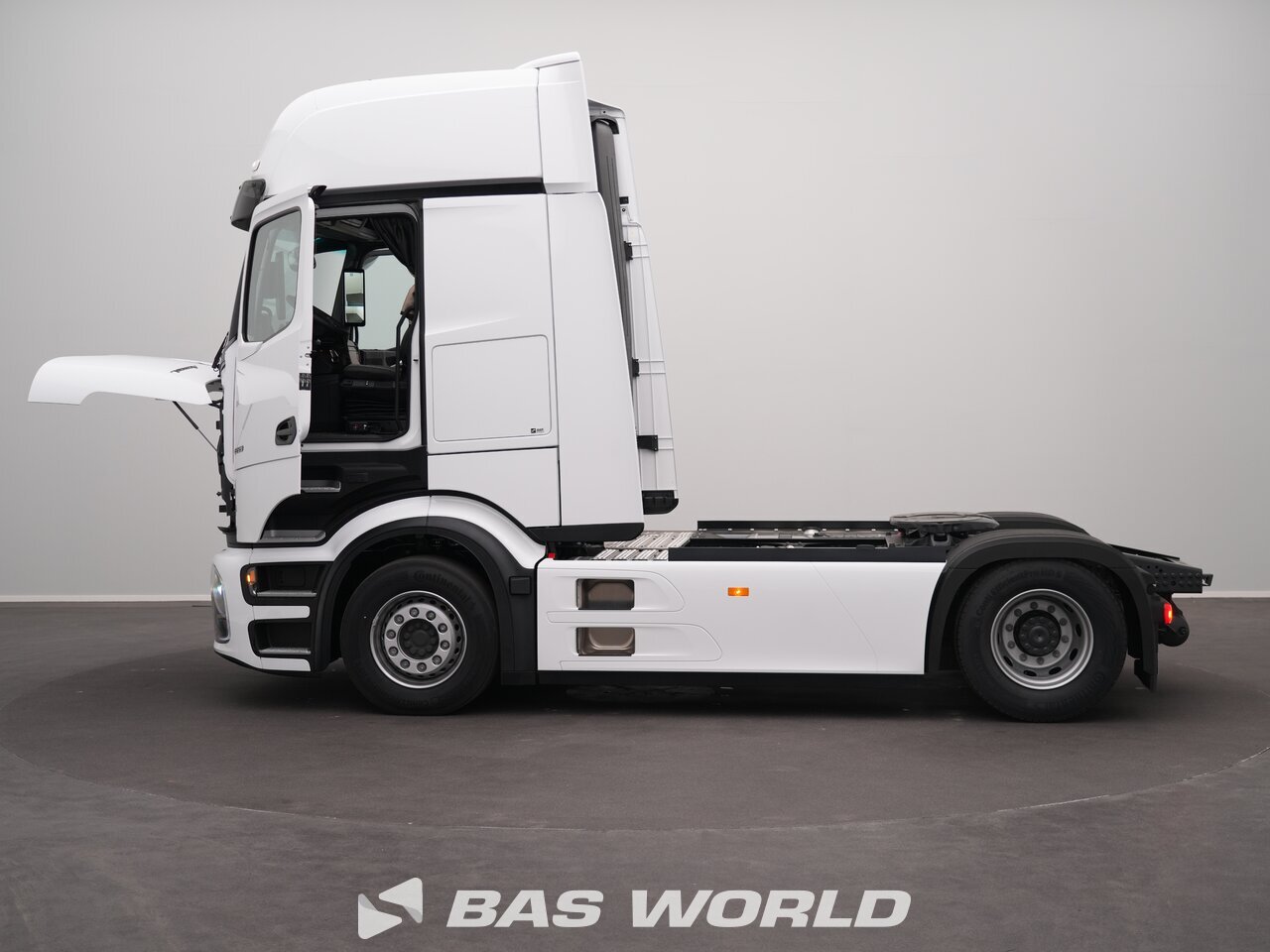 Other : Mercedes Actros L 1853 Тягач