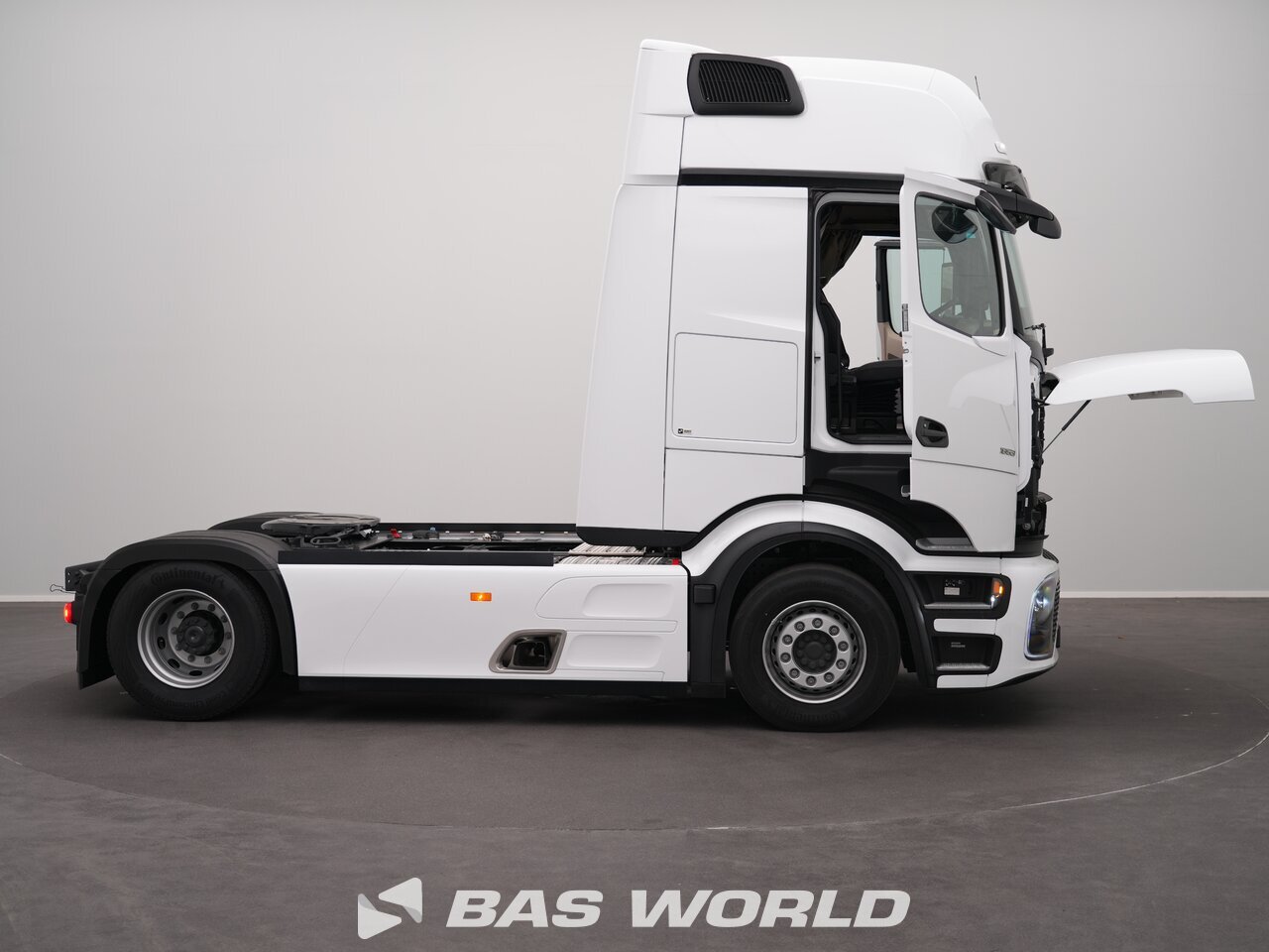 Other : Mercedes Actros L 1853 Тягач