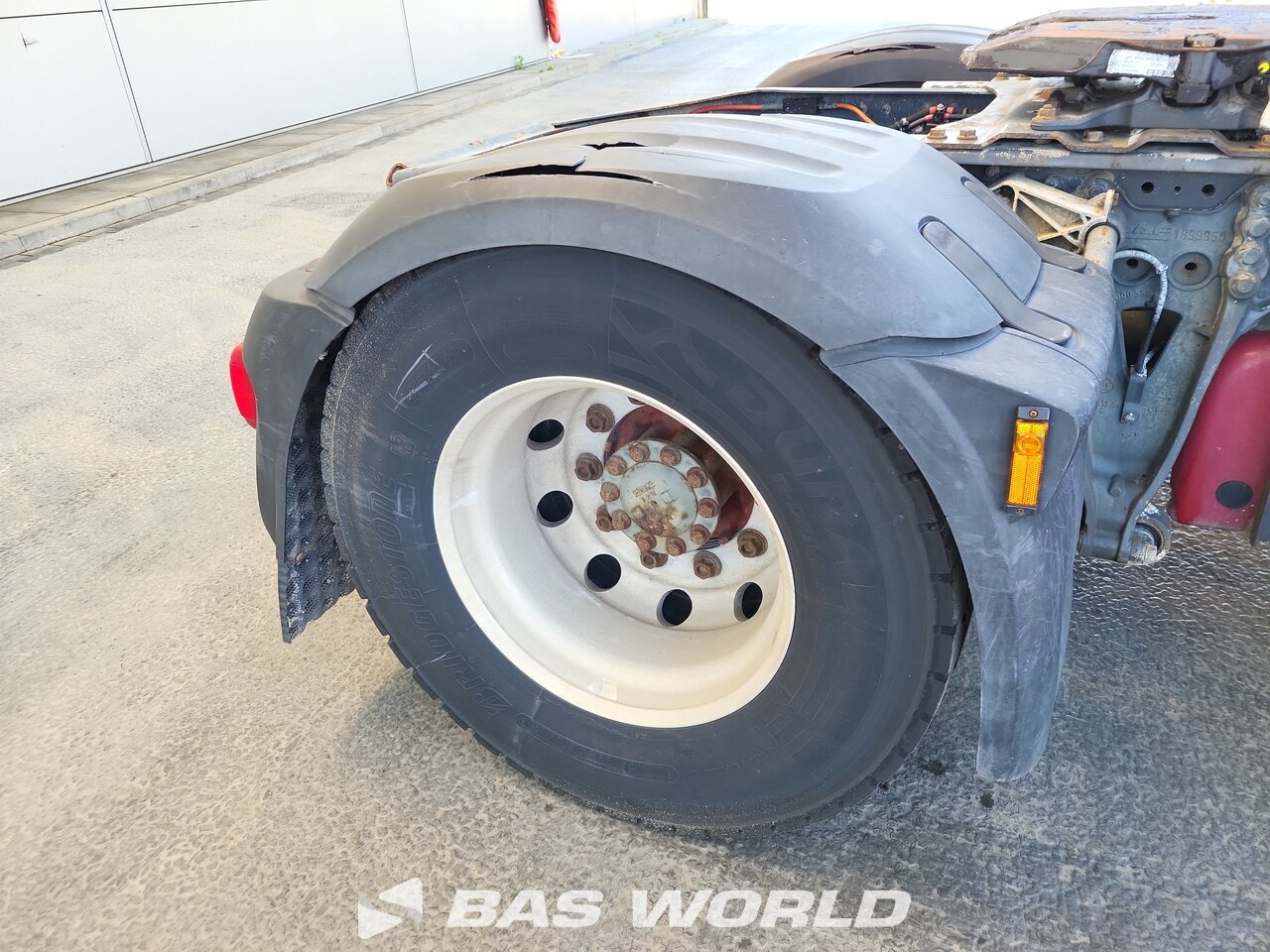 Other : DAF XF 440 tegljač