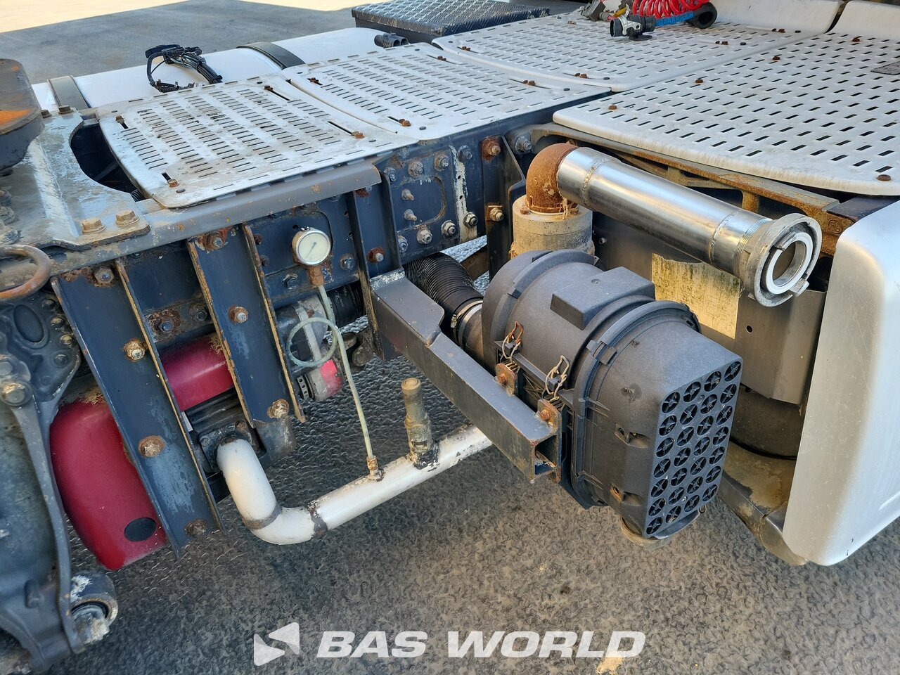 Other : DAF XF 440 tegljač