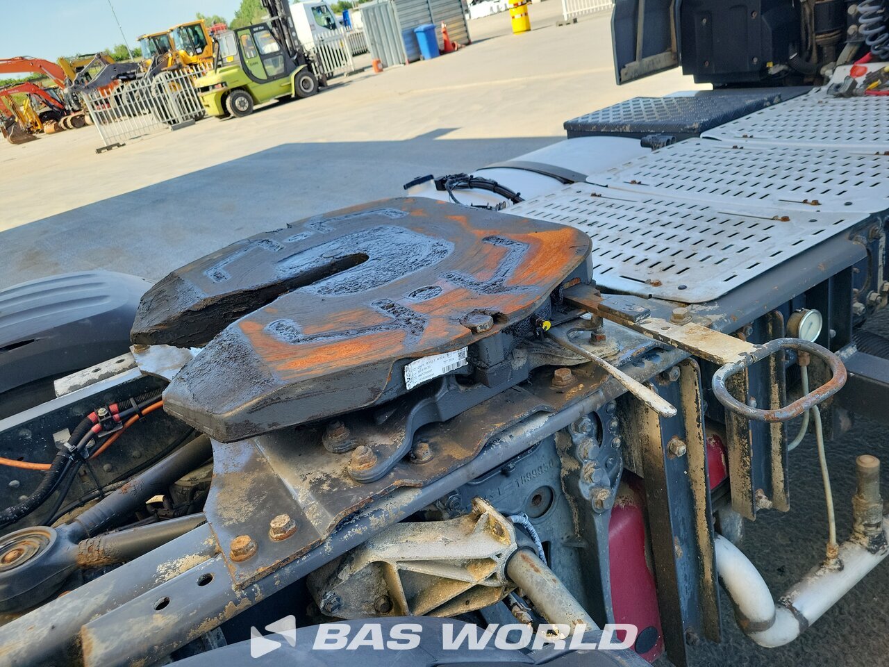 Other : DAF XF 440 tegljač