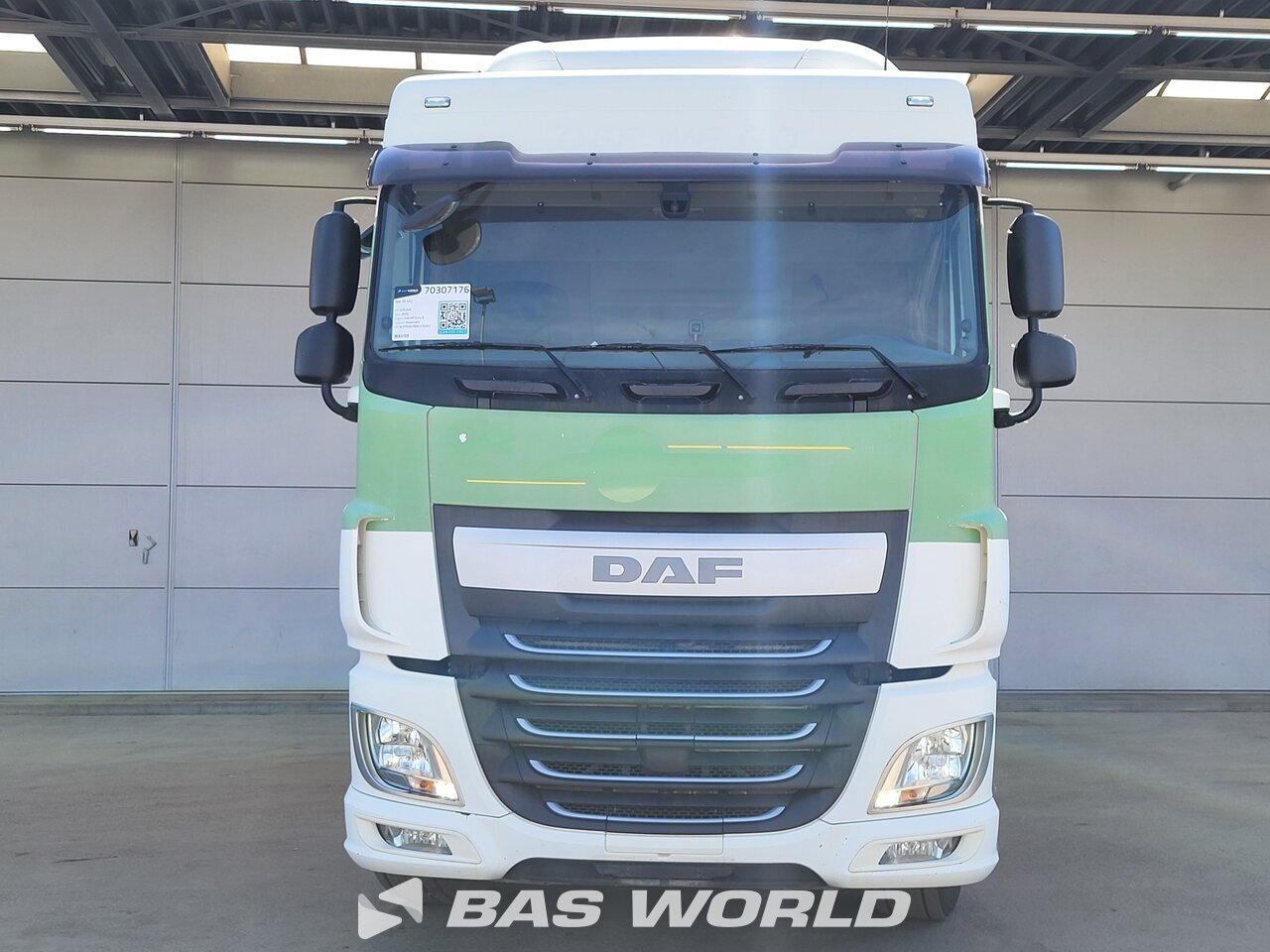 Other : DAF XF 440 tegljač