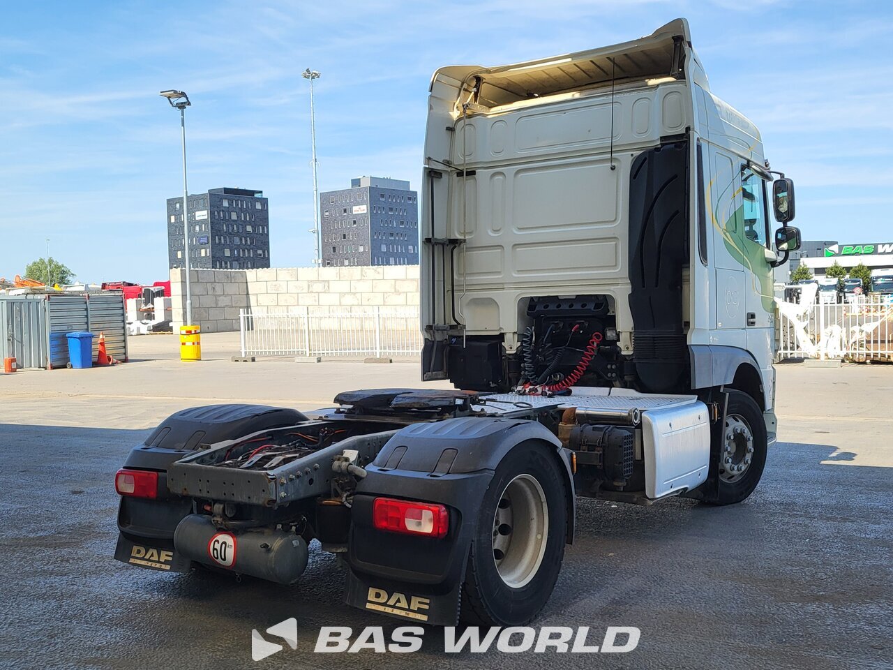 Other : DAF XF 440 tegljač