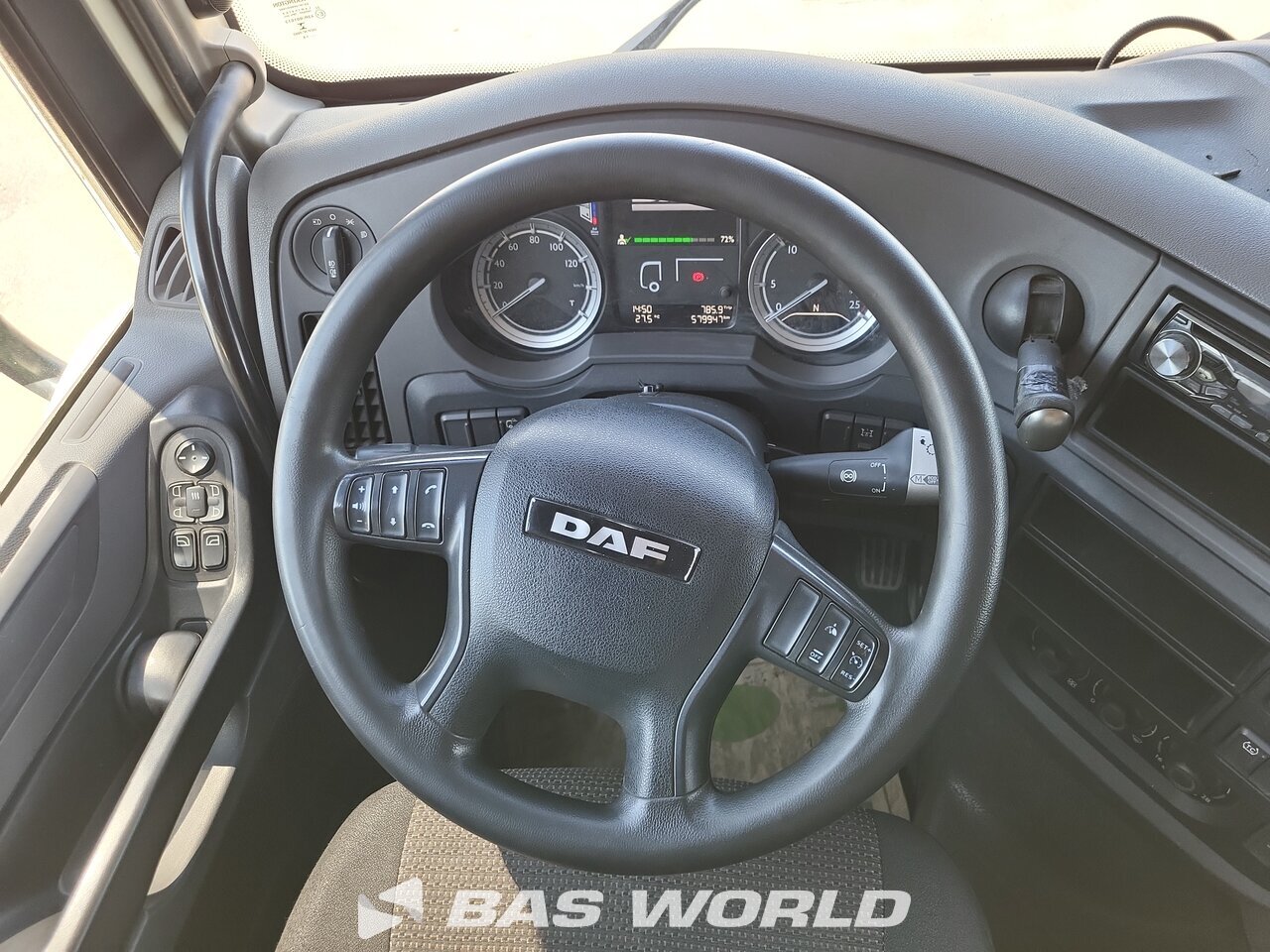 Other : DAF XF 440 tegljač