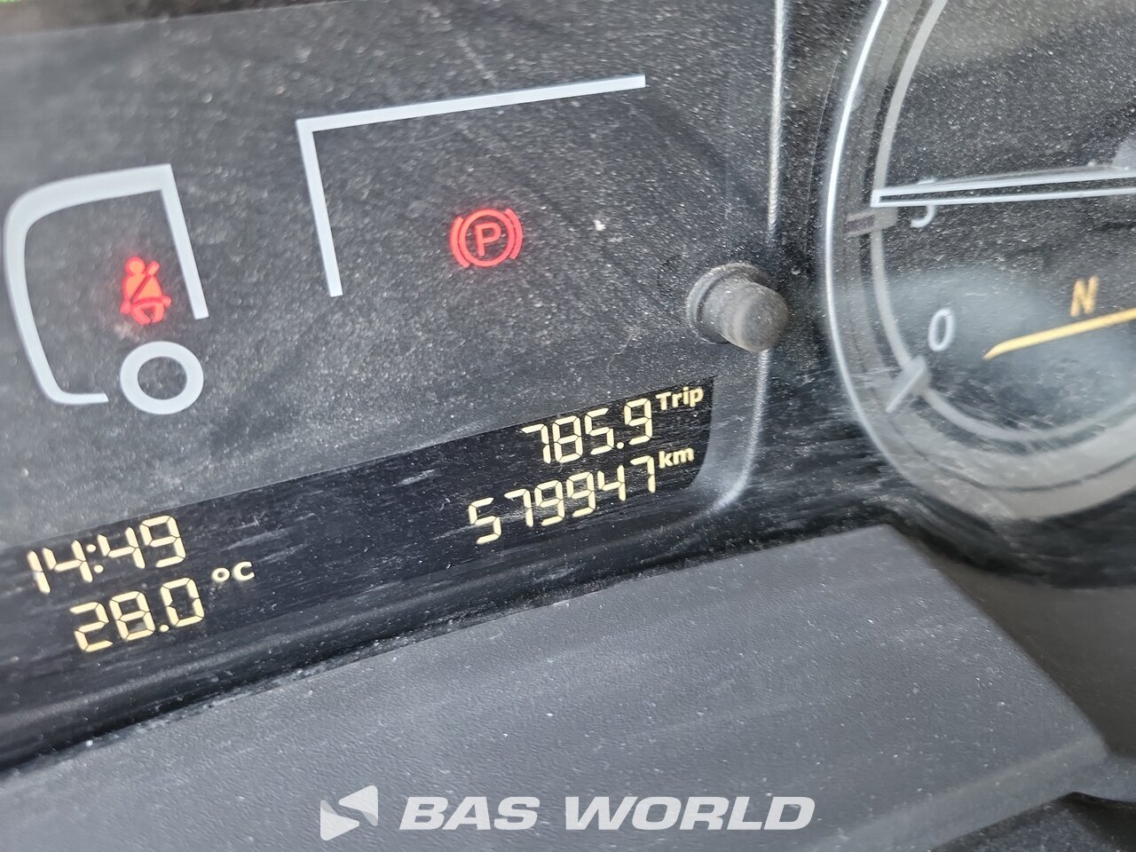 Other : DAF XF 440 tegljač