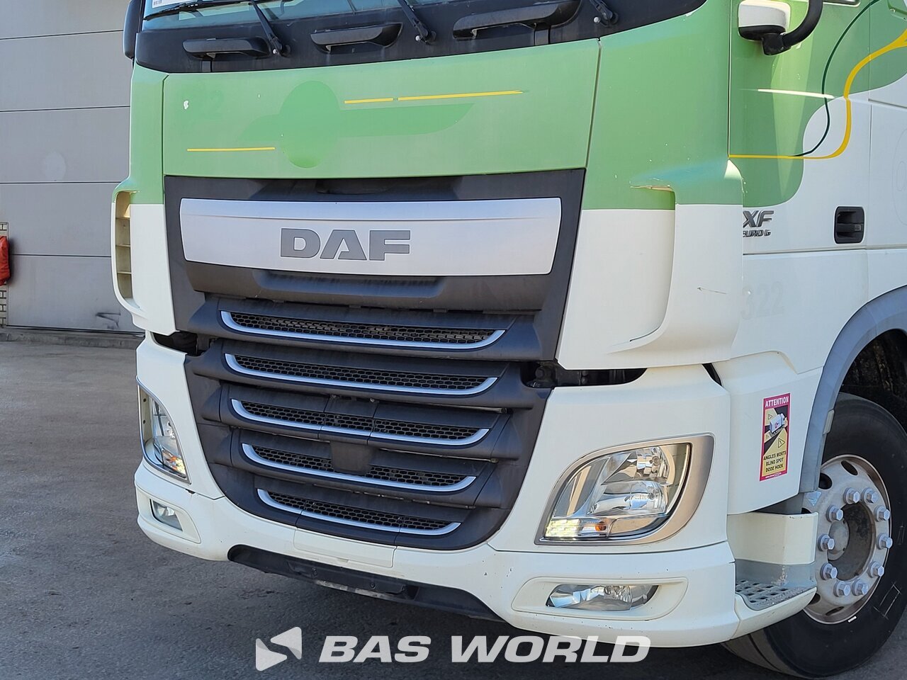 Other : DAF XF 440 tegljač