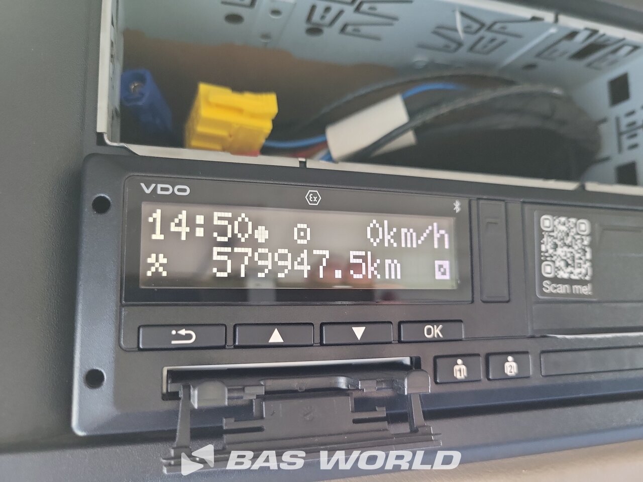 Other : DAF XF 440 tegljač